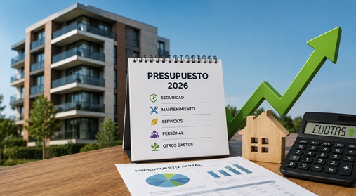 Aumento en las cuotas de administración