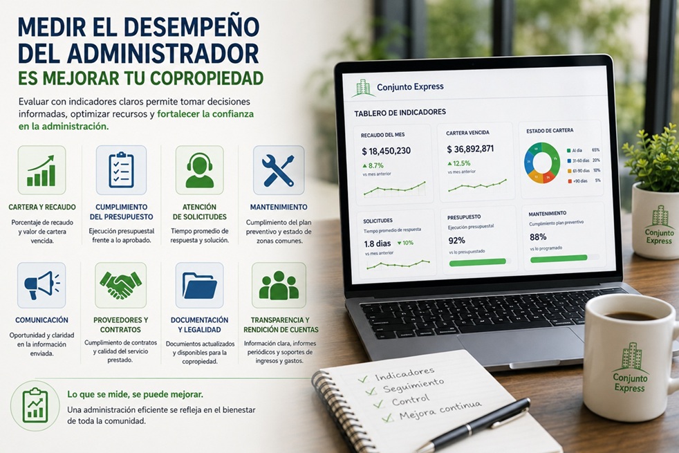 Control Completo en la Propiedad Horizontal